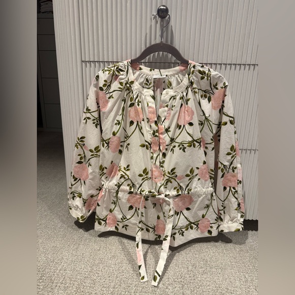 Giambattista Valli Tops - Giambattista Valli Rosier Blouse